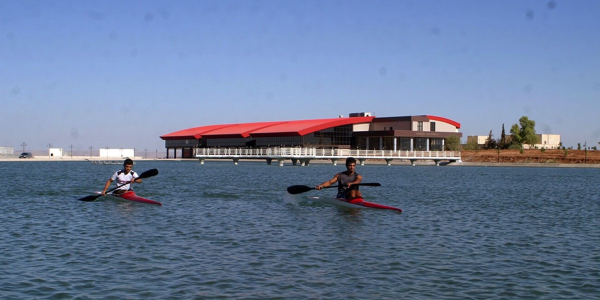 HARRAN UNIVERSITY CENTER CAFETERIA