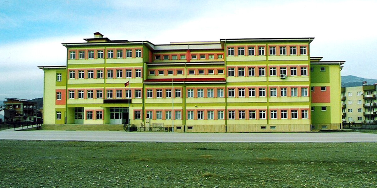 CEVAT ALDEMİR PRIMARY SCHOOL