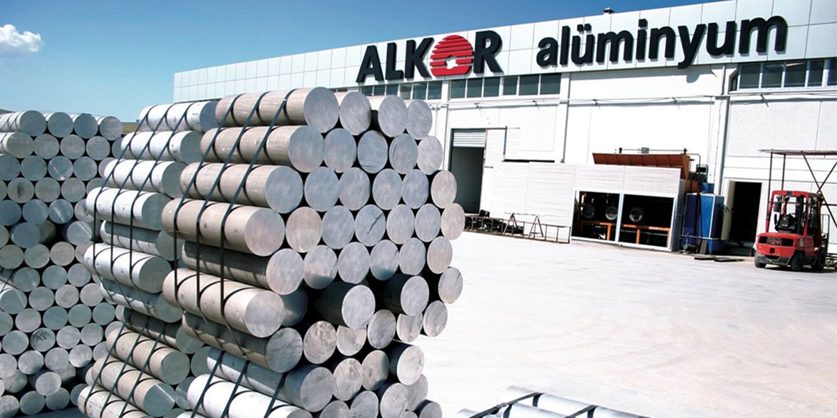 ALKOR ALUMINUM INDUSTRIAL PLANTS