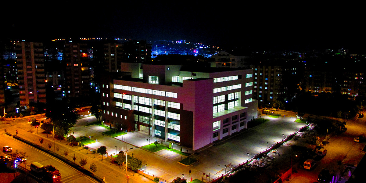 AYDIN SOCİAL SECURİTY INSTITUTION PROVINCIAL DIRECTORATE SERVİCE BUILDING