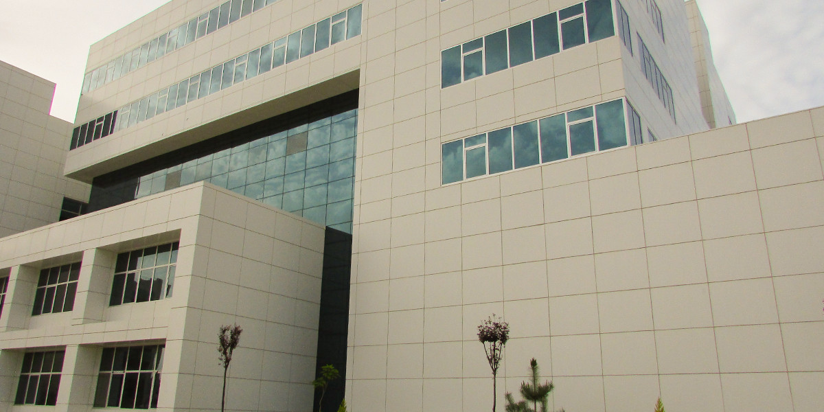 AYDIN SOCİAL SECURİTY INSTITUTION PROVINCIAL DIRECTORATE SERVİCE BUILDING