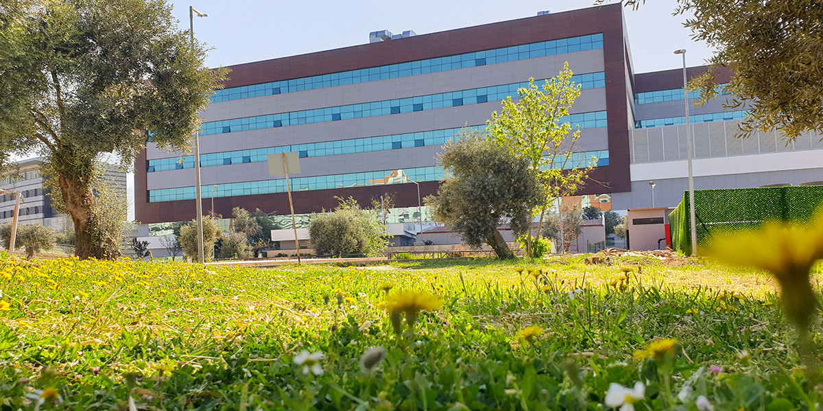 AYDIN ADNAN MENDERES UNIVERSITY APPLICATION AND RESEARCH HOSPITAL ADDITIONAL BUILDING CONSTRUCTION