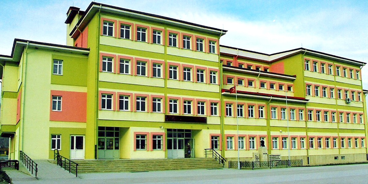 CEVAT ALDEMİR PRIMARY SCHOOL