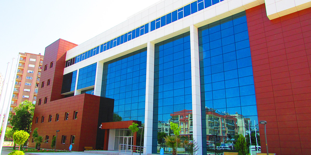 AYDIN SOCİAL SECURİTY INSTITUTION PROVINCIAL DIRECTORATE SERVİCE BUILDING
